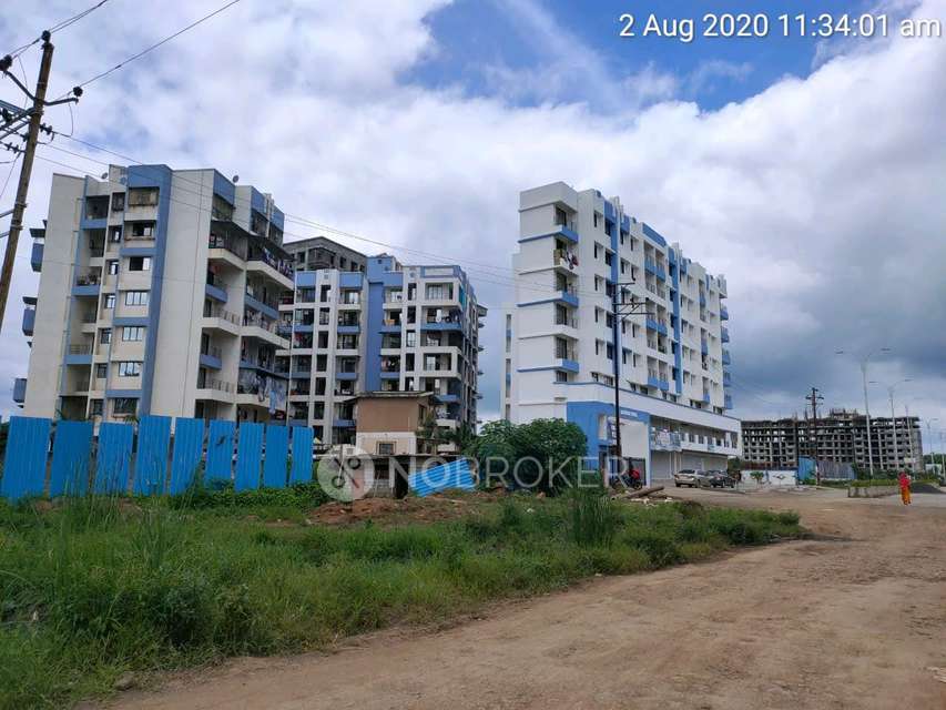 1 BHK Flat In Aashray Pearl for Rent  In Pale Gaon
