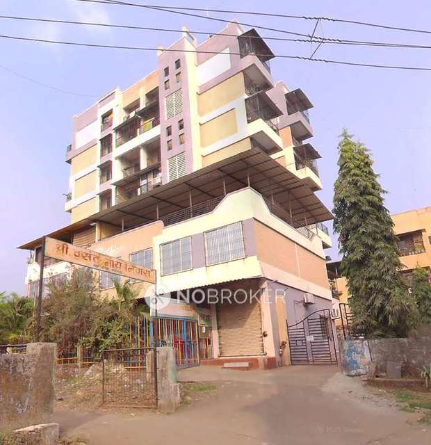 1 BHK Flat In 404 Kabir Enclave Manda Titwala for Rent In Titwala Railway Station (w)