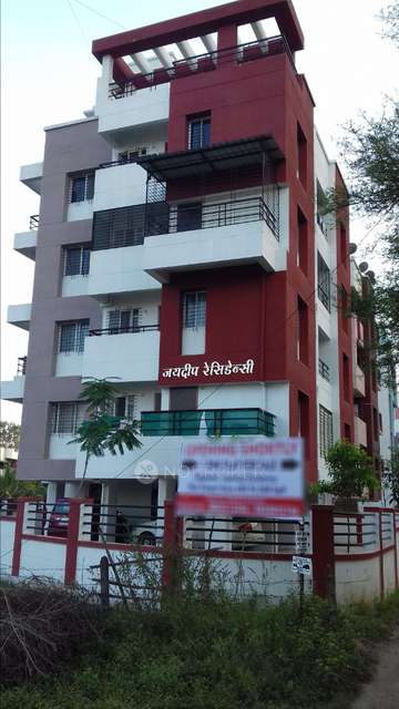 1 BHK Flat In Jaydeep Residency Indira College Road Wakad for Rent  In Tathawade