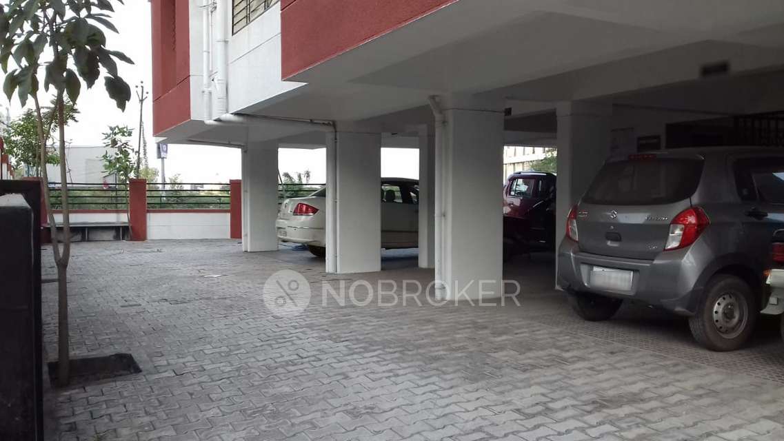 1 BHK Flat In Jaydeep Residency Indira College Road Wakad for Rent  In Tathawade