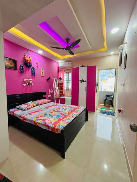 3 BHK Flat In Rms Enclave For Sale  In State Bank Of India Colony, Bangalore