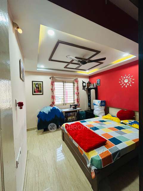 3 BHK Flat In Rms Enclave For Sale  In State Bank Of India Colony, Bangalore