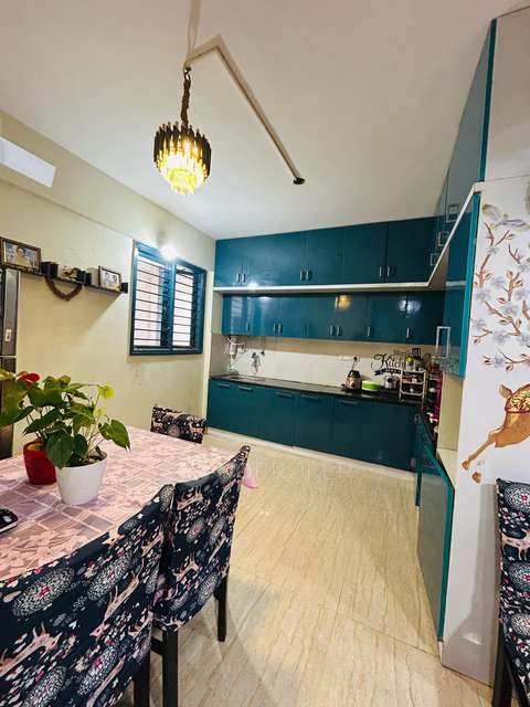 3 BHK Flat In Rms Enclave For Sale  In State Bank Of India Colony, Bangalore