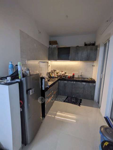 Shared Room for Male In 2 BHK  In Rama Krystal One In Moshi(pc)