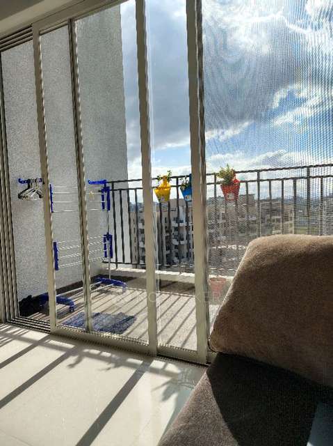 Shared Room for Male In 2 BHK  In Rama Krystal One In Moshi(pc)