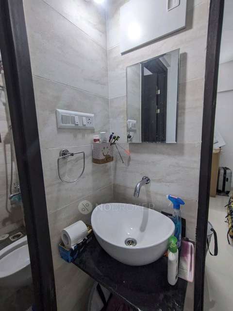 Shared Room for Male In 2 BHK  In Rama Krystal One In Moshi(pc)