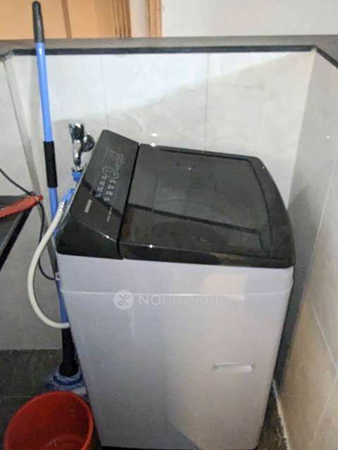 Shared Room for Male In 2 BHK  In Rama Krystal One In Moshi(pc)