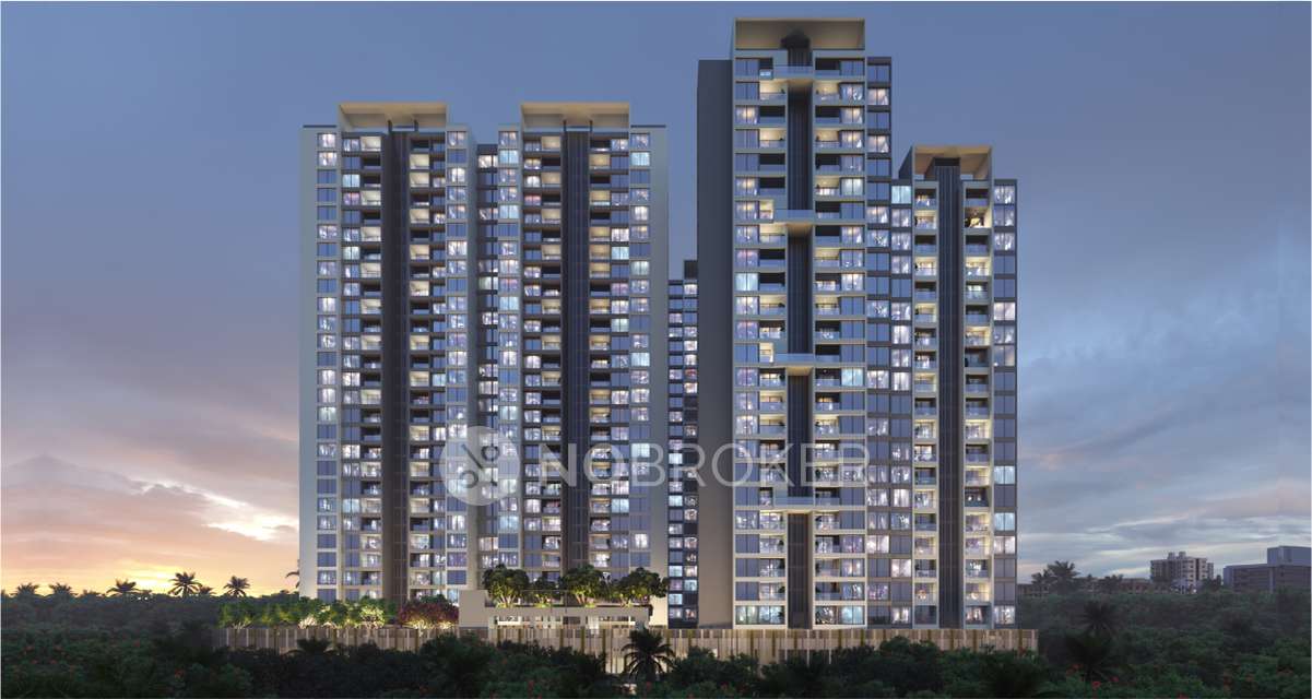 2 BHK Flat In Mihir Amara For Sale  In Wakad