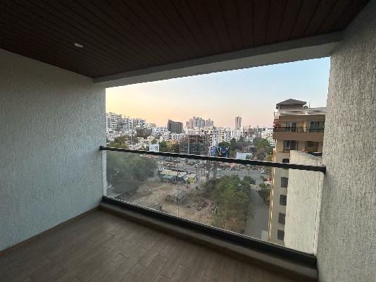 2 BHK Flat In Majestique Signature Towers, Baner for Rent  In Baner