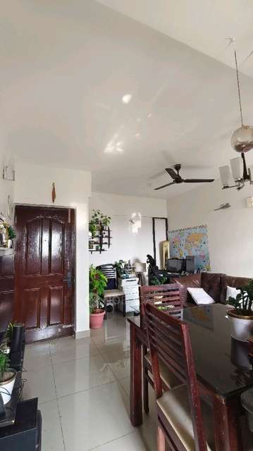 2 BHK Flat In Shubha Apartment Attibeli For Sale  In Ittangur