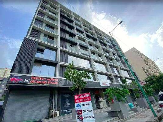 1 RK Flat In Mehta Riviera  For Sale  In Kalwa