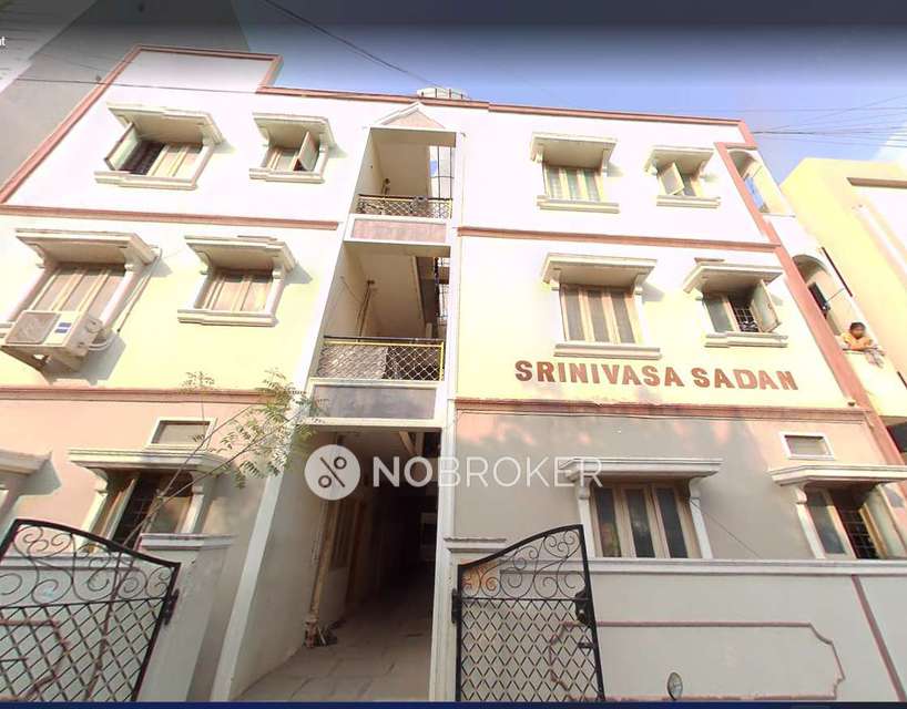 3 BHK Flat In Srinivasa Homes For Sale  In Kukatpally