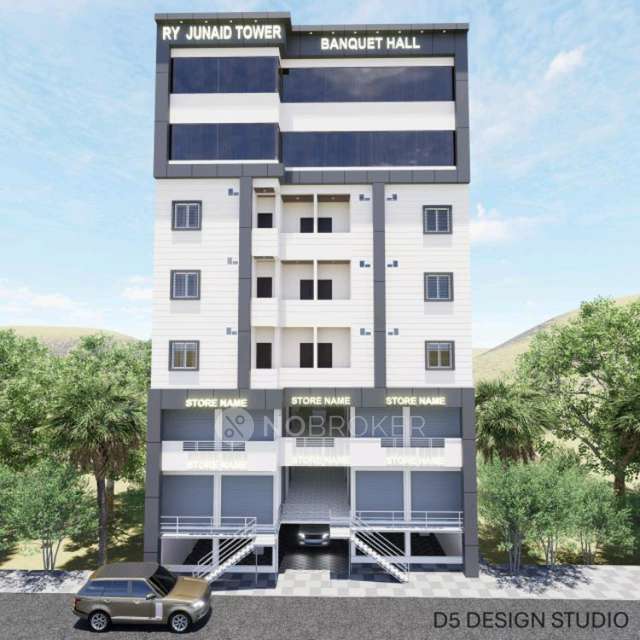 Shop in Hafiz Baba Nagar, Hyderabad for sale 