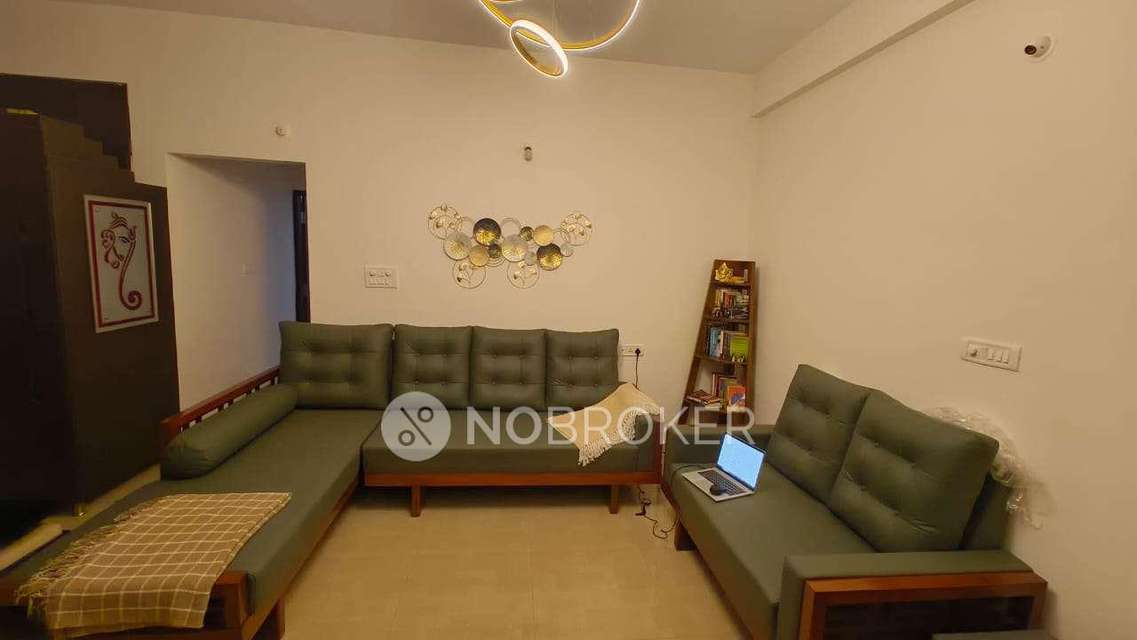 2 BHK Flat In Sriram Enclave, Amrutahalli for Rent  In Amrutahalli