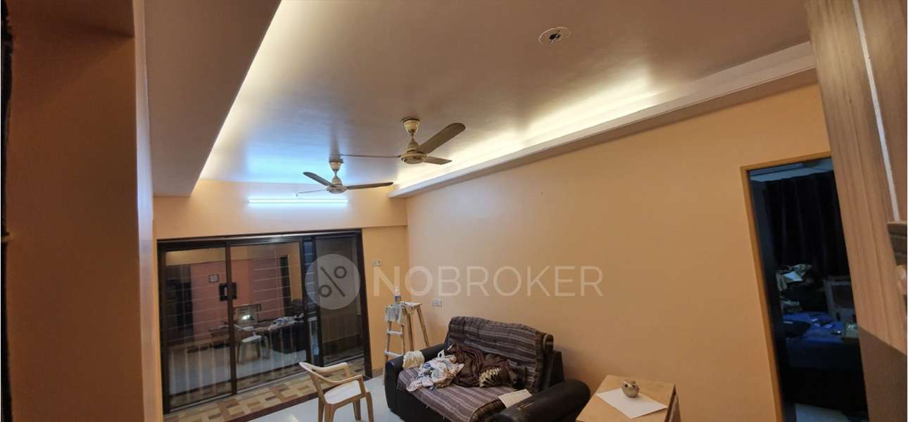 1 BHK Flat In Antariksh Cooperative Housing Society For Sale  In Mira Road East