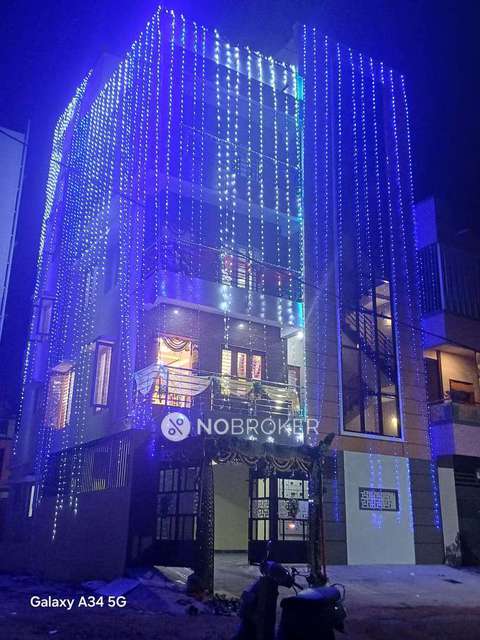 1 RK Flat for Rent  In Gollarahatti