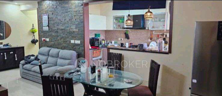 Single Room for Female In 2 BHK  In Mjr Pearl In Mjr Pearl