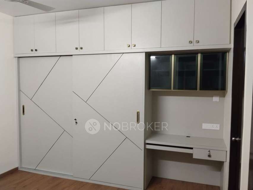 3 BHK Flat In Skav Mekhri Ritz, Vasanth Nagar for Rent  In Vasanth Nagar