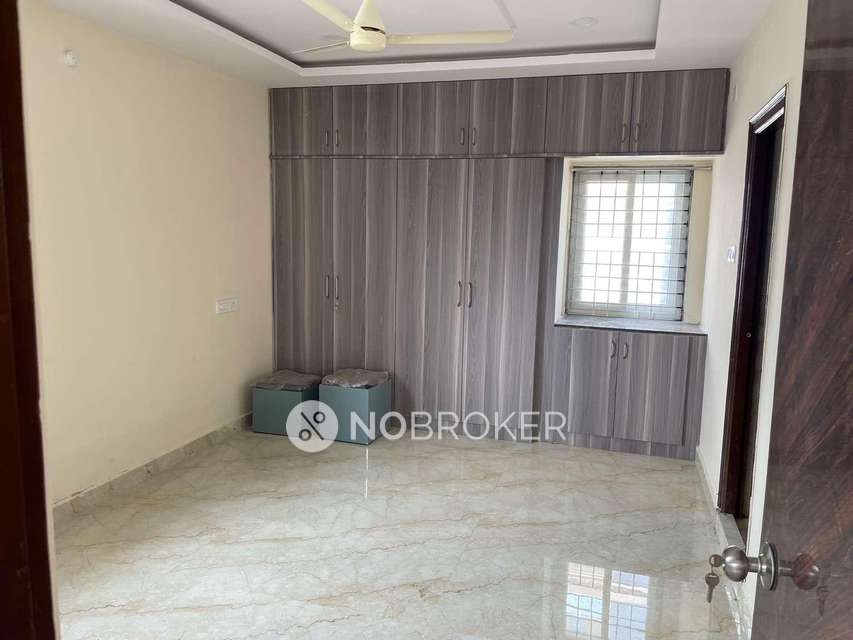 3 BHK Flat In Nvr Residency  For Sale  In Moula Ali
