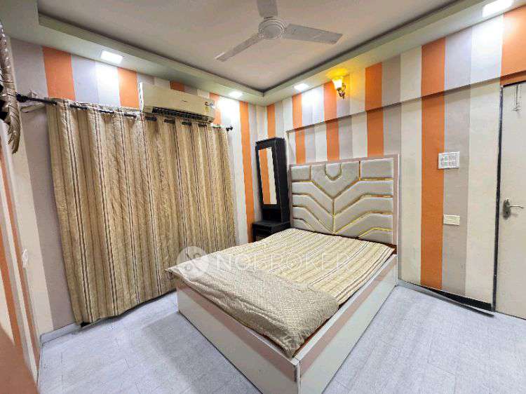 Single Room for Male In 2 BHK  In Dheeraj Residency  In Goregaon West