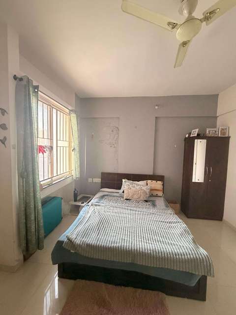 Single Room for Female In 4 BHK  In Rachana Bella Casa Royale In Baner
