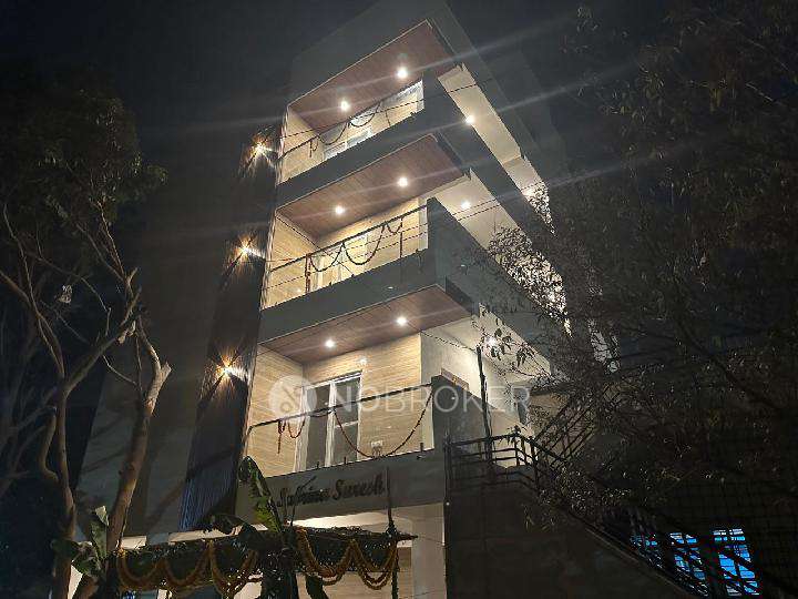 1 BHK Flat In Sabrinasuresh for Rent  In 2, 20th Cross Akashya Nagar Sbi Colony , Tc Palya Ramamurthy Nagar Bangalore