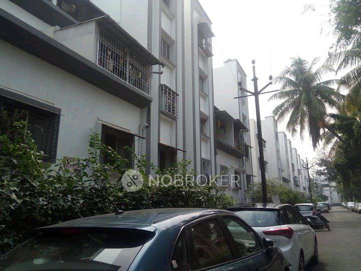 1 BHK Flat In Anant Heights, Mahatma Society For Sale  In Mahatma Society