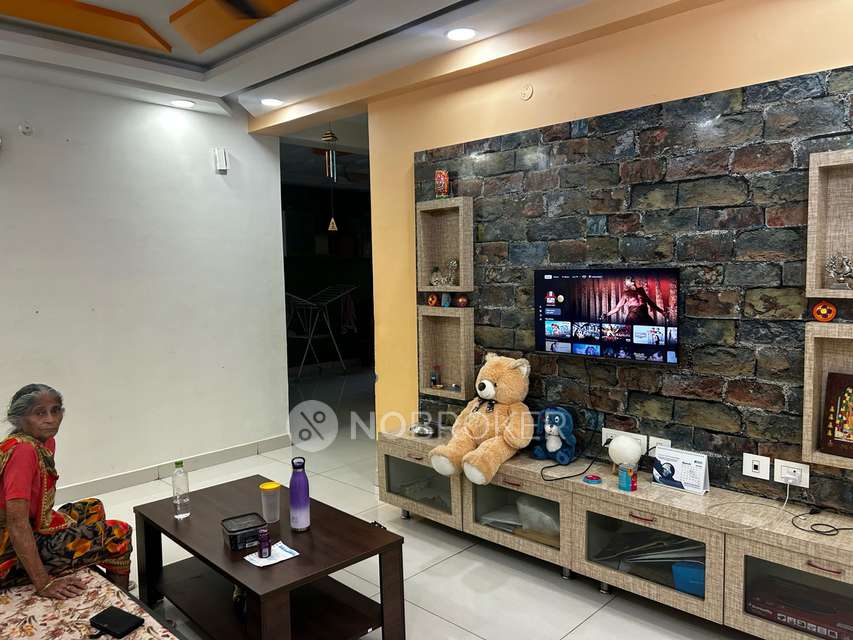 2 BHK Flat In Trishala Saffron Sanathan for Rent  In Citizen Hospital
