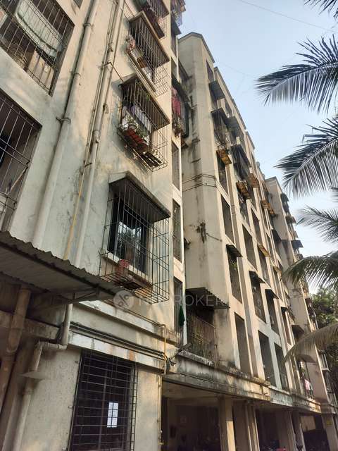 Shared Room for Male In 1 BHK  In Raj Residency  In Kasarvadavali