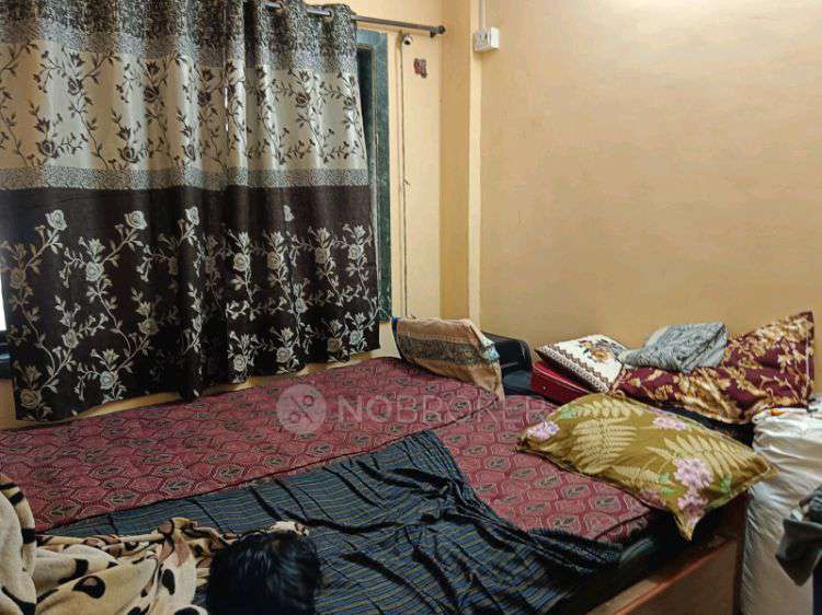 1 BHK Flat In Oval Court Chs For Sale  In Nalasopara West