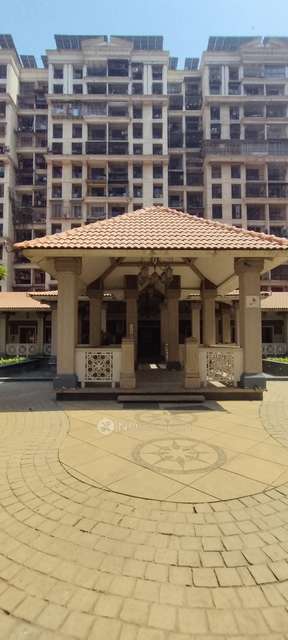 2 BHK Flat In Hide Park Chs  For Sale  In Hill Park Chs