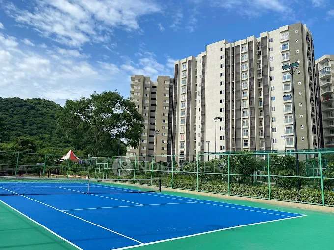 2 BHK Flat In Shriram Park 63 For Sale In Perungalathur