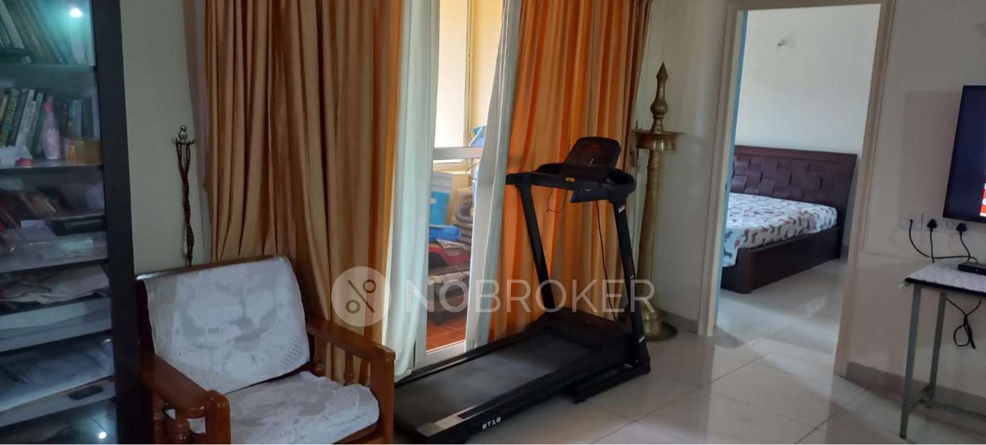 3 BHK Flat In Brigade Coartyard  for Rent  In Jalahalli Village, Jalahalli