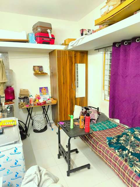 1 RK House for Rent  In Tekno Architek Innovative Solutions