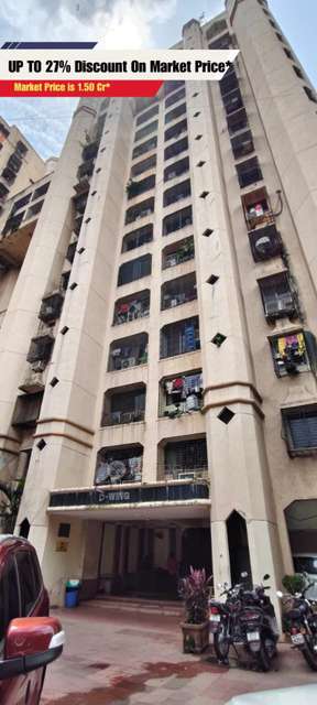 1 BHK Flat In Bank Auction Property - Orchid Enclave For Sale  In Powai