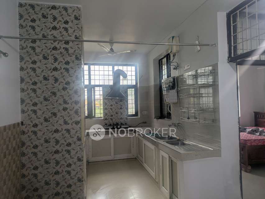 Single Room for Male In 4 BHK  In Gamma 1 Block B Road