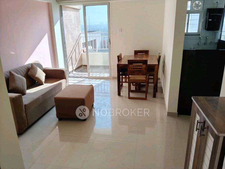 1 BHK Flat In Defence Colony Phase 4 for Rent  In Wagholi