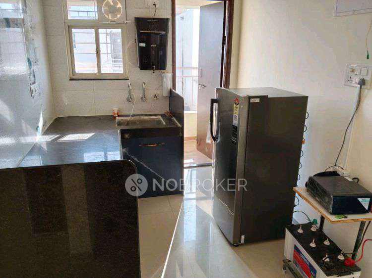 1 BHK Flat In Defence Colony Phase 4 for Rent  In Wagholi