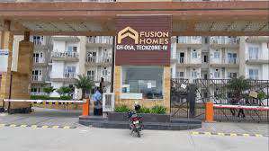 3 BHK Flat In Fusion Homes  For Sale  In Nx One, Techzone-4, Greater Noida West
