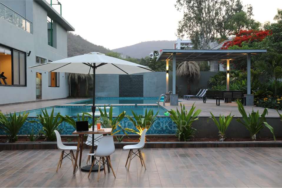 3 BHK Flat In Bhandari 32 Pinewood Drive, Hinjewadi for Rent  In Hinjewadi