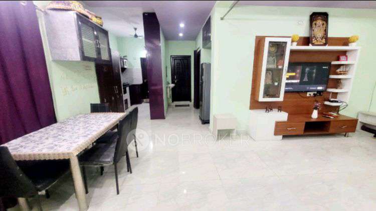 2 BHK Flat In Surya Saketh Towers For Sale  In Bachupally