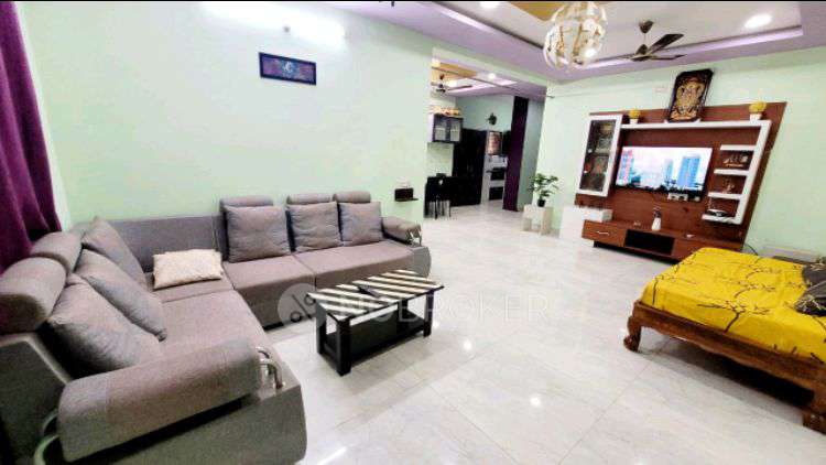 2 BHK Flat In Surya Saketh Towers For Sale  In Bachupally