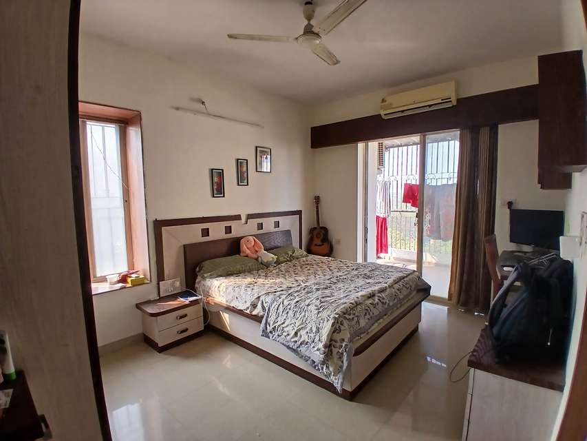 Single Room for Female In 3 BHK  In Pristine Prism, Aundh In Aundh