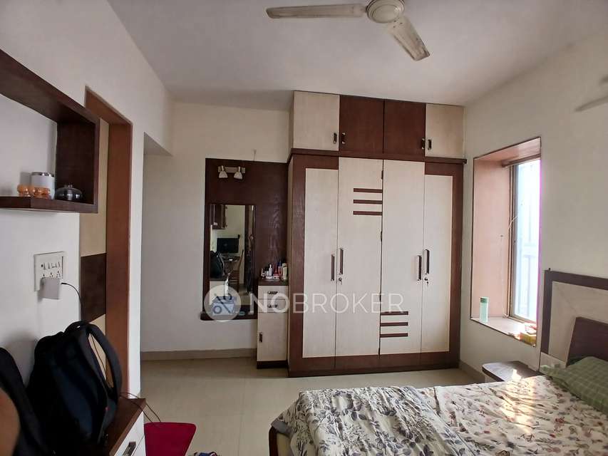 Single Room for Female In 3 BHK  In Pristine Prism, Aundh In Aundh