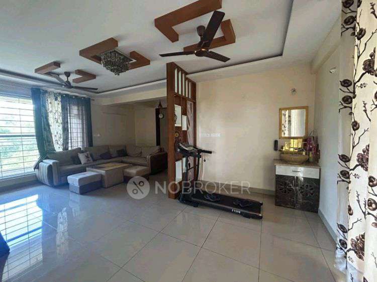 Single Room for Female In 3 BHK  In Radiance  Apartment In Chikkabellandur