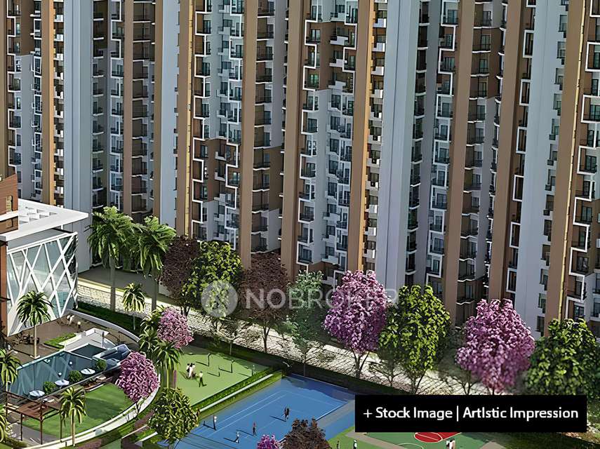 2 BHK Flat In Amrapali Dream Vally for Rent  In Tech Zone Iv