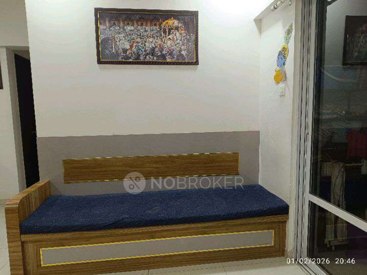 2 BHK Flat In Mangalam Paradise for Rent  In Mvmf+499, Alandi - Moshi Rd, Dudulgaon, Pimpri-chinchwad, Maharashtra 412105, India