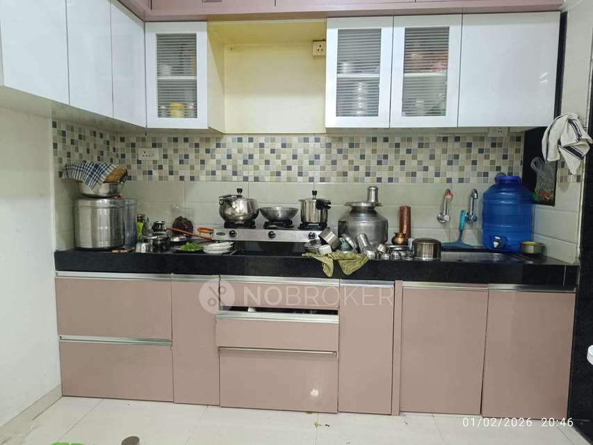 2 BHK Flat In Mangalam Paradise for Rent  In Mvmf+499, Alandi - Moshi Rd, Dudulgaon, Pimpri-chinchwad, Maharashtra 412105, India