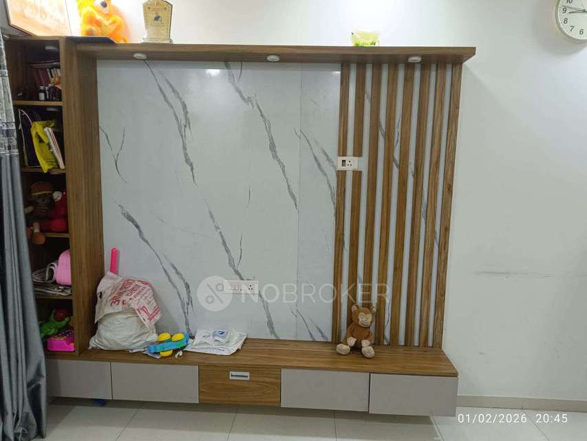 2 BHK Flat In Mangalam Paradise for Rent  In Mvmf+499, Alandi - Moshi Rd, Dudulgaon, Pimpri-chinchwad, Maharashtra 412105, India