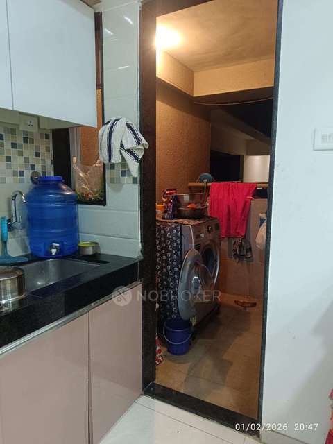 2 BHK Flat In Mangalam Paradise for Rent  In Mvmf+499, Alandi - Moshi Rd, Dudulgaon, Pimpri-chinchwad, Maharashtra 412105, India